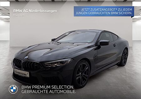 BMW M8 Coupé Driv.Assist.Prof LiveCockpitProf Laser