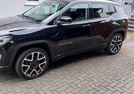 Jeep Compass 1.3 T-GDI I4 110kW Limited DCT Limited