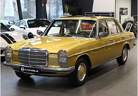 Mercedes-Benz 200 W 115 Strich 8*Voll Restauriert*Note 2+