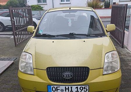 Kia Picanto 1.1 EX EX