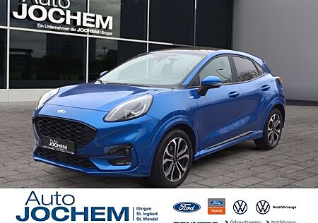 Ford Puma ST-LINE X Automatik+Navi+AHK+Kamera+iACC+Pa