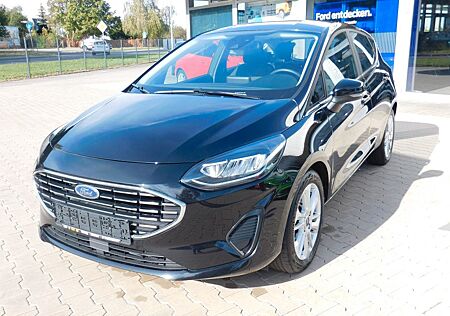 Ford Fiesta 1.0 EcoBoost Titanium*LED*ACC*4J.Garantie