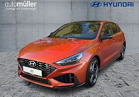Hyundai i30 N-LINE CARPLAY*NAVI*SHZ*RFK*DAB*LHZ*LED