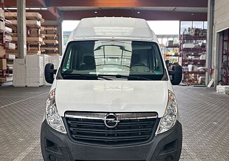 Opel Movano L3/H3 Hochdach Langversion AHK TÜV neu