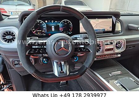 Mercedes-Benz G 63 AMG NEW MODELL READY TO GO *2025*