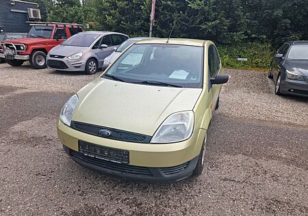 Ford Fiesta Viva X
