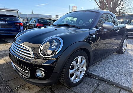 Mini Cooper Coupe Cooper Coupé*NAVI*ALU