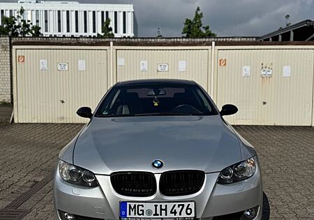 BMW 320d Coupé -