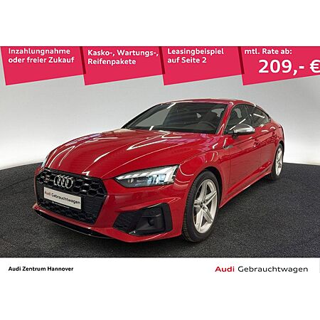 Audi S5 leasen