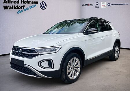 VW T-Roc Volkswagen 1.5 TSI Style DSG KEYLESS NAVI KLIMA LM