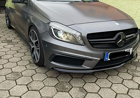 Mercedes-Benz A 45 AMG 4MATIC AMG