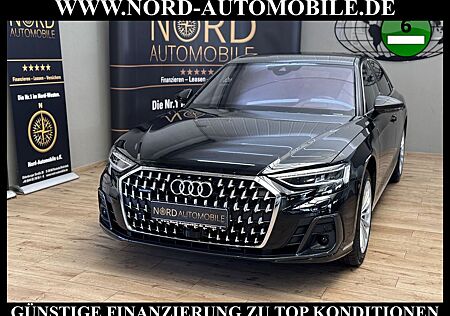 Audi A8 Limousine QU. 55 TFSI Pano/B&O/StHz/Matrix