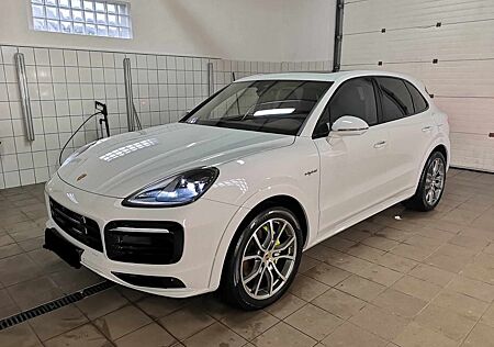 Porsche Cayenne E-Hybrid Platinum Edition Platinum E...