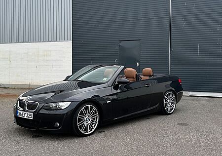 BMW 325d E93 Cabrio - M-Paket, HiFi etc.