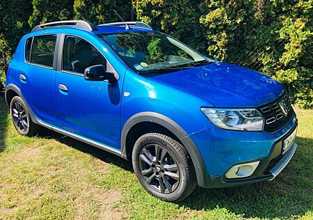 Dacia Sandero Stepway BluedCi 15 Anniversary version