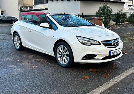 Opel Cascada Innovation ecoFlex*Navi*Kamera*LED