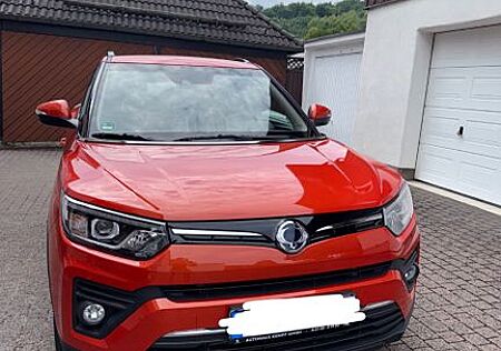SsangYong Tivoli 1.5 T-GDi Onyx 2WD Onyx