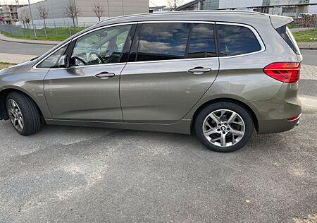 BMW 2er 218 Gran Tourer 218d Luxury Line Luxury Line