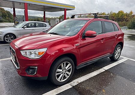 Mitsubishi ASX gebraucht kaufen Mitsubishi ASX 1.8 DI-D ClearTec Instyle