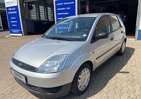 Ford Fiesta 5-Türer 1.3 Ambiente Klima