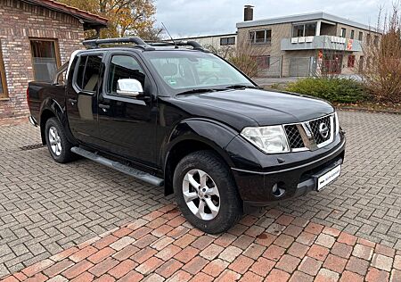 Nissan Navara Pickup Double Cab XE 4X4