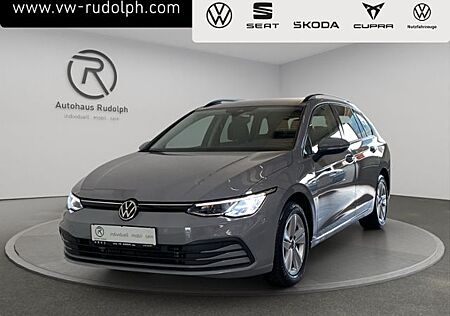 VW Golf Volkswagen VIII Variant 2.0 TDI DSG Life / Navi LED AH