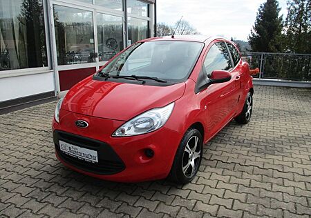 Ford Ka Champions Edition+Alu+Klima