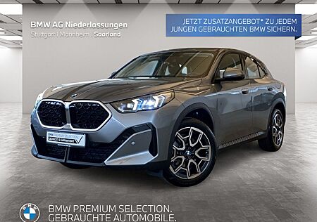 BMW X2 sDrive20i LiveCockpitProf Head-Up Kamera LED