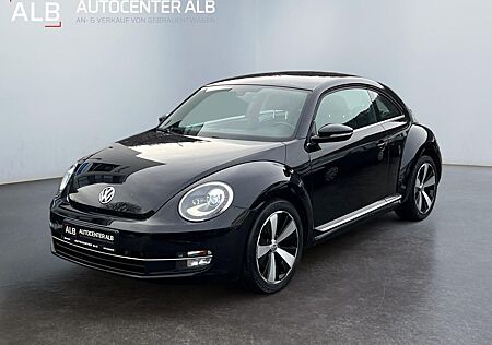 VW Beetle Volkswagen LPG/KLIMA/BI-XENON/NAVI/SHZ/TOP/