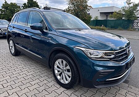 VW Tiguan Volkswagen Elegance DSG PANORAMA LEDER KAMERA E.SITZ