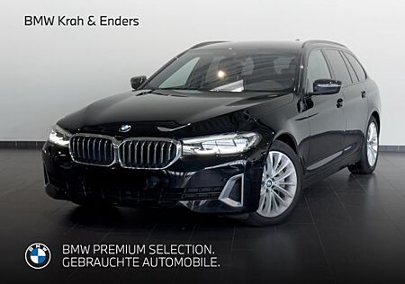 BMW 540 d xDrive Touring Luxury Line LED+SHZ+Navi