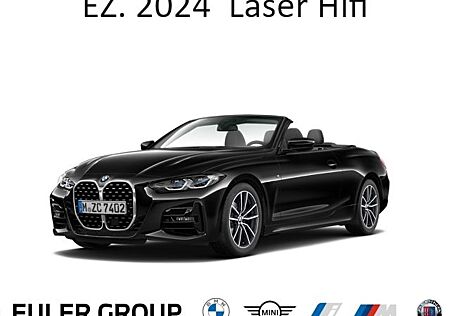 BMW 430 i Cabrio M Sport Laser Hifi Open-Air MemoSit