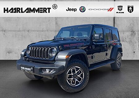 Jeep Wrangler Unlimited Rubicon 2.0 SKYONETOUCH+PDC+K