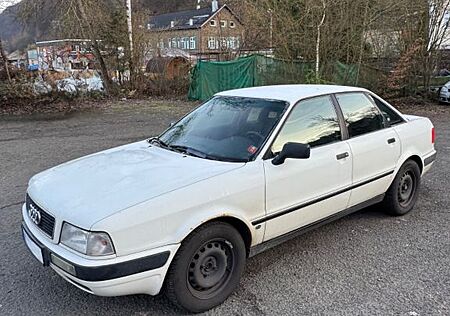 Audi 80 B4 2.0E Limousine Oldtimer Daily TÜV