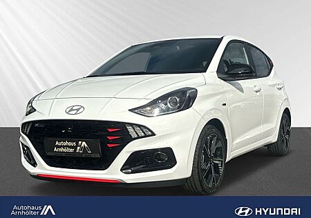 Hyundai i10 MJ24 1.0 T-GDi N-LINE 100PS +NAVI+KLIMAAUTO+