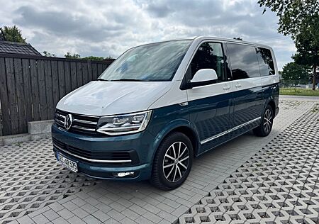 VW T6 Transporter Volkswagen Bus Multivan Generation Six 4Moti