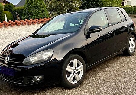 VW Golf Volkswagen 1.2 TSI BlueMotion Technology Style Sty...