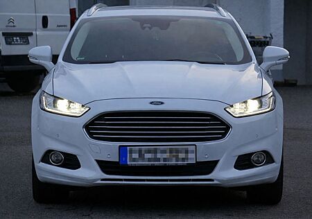 Ford Mondeo 2,0 TDCi Titanium mit Premium-Paket