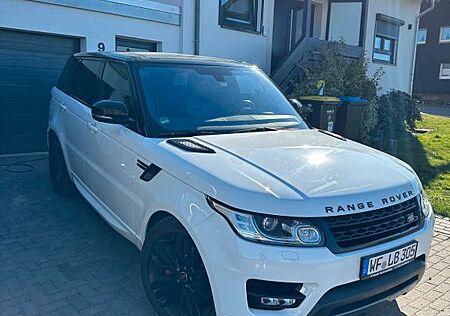 Land Rover Range Rover Sport 4.4 Autobiography Voll