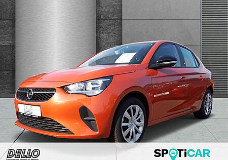 Opel Corsa -e Edition Apple CarPlay Android Auto Klima