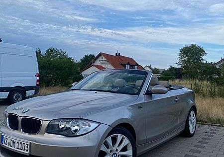 BMW 120d Cabrio -