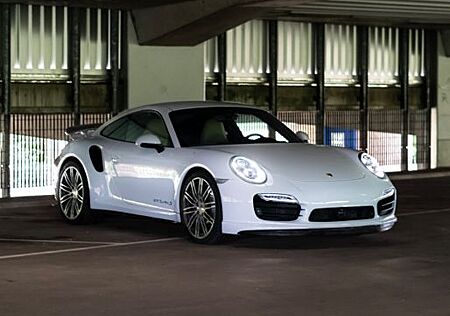 Porsche 991 Turbo Coupé Turbo Tausch