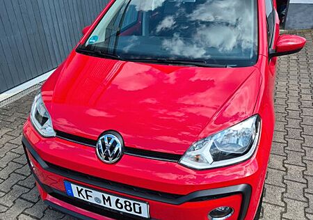VW Up Volkswagen ! 1.0 TSI OPF 66kW high ! high !