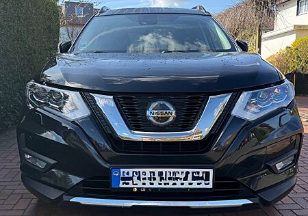 Nissan X-Trail 1.7 dCi N-TEC AUTO N-TEC