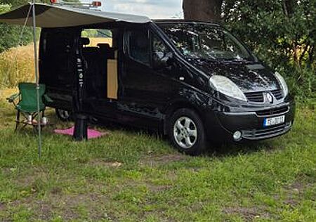 Renault Trafic gebraucht kaufen Renault Trafic 2.5 Generation Evado, Camper Wohnmobil
