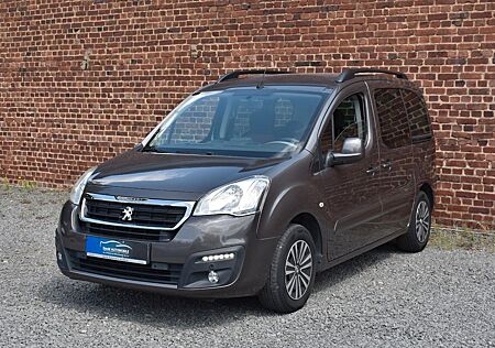 Peugeot Partner Tepee 1.6 NAVI TEMPOMAT KLIMA R.CAM