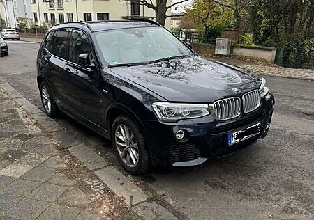 BMW X3 xDrive30d M SPORT AT M SPORT