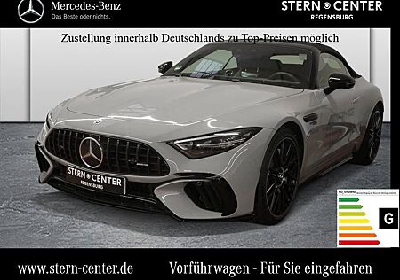 Mercedes-Benz SL 63 AMG 4MATIC+AMG+ROADSTER+SITZKLIMA+BURMESTE