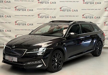Skoda Superb Combi L&K PANO/MASSAGE/ACC/SITZKLIMA/19
