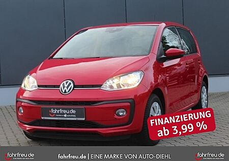 VW Up Volkswagen ! 1.0 MPI Basis *KLIMA*SHZ*